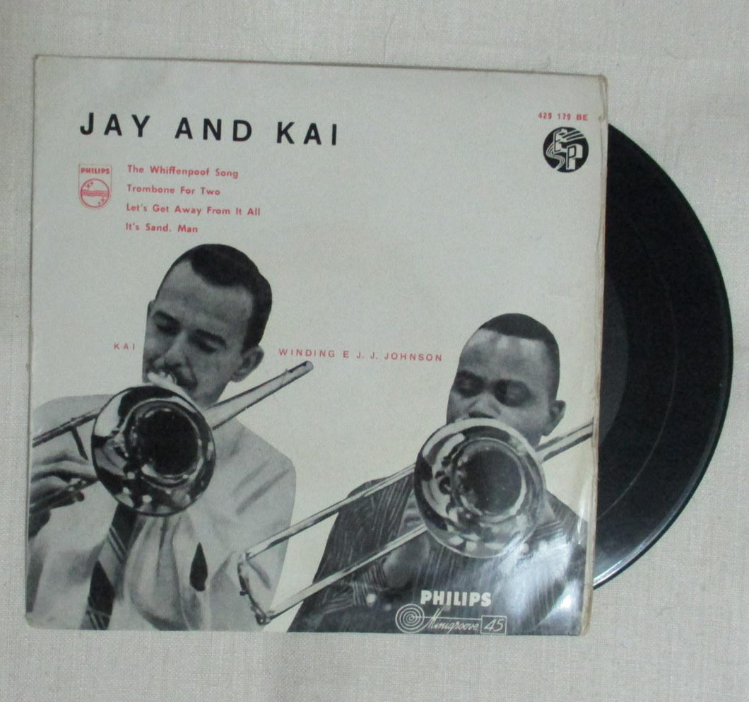 45 giri - 7'' - Jay And Kai  Jay And Kai