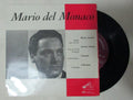 45 giri - 7'' -  Mario Del Monaco - Donna Non Mi Vidi Mai